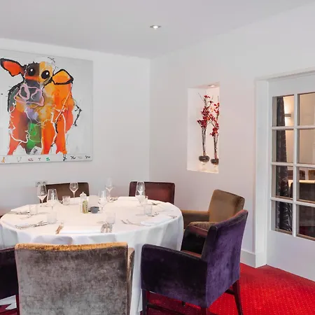 Szálloda Landgoed De Rosep