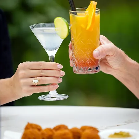 Landgoed De Rosep Szálloda Oisterwijk