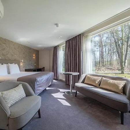 מלון Landgoed De Rosep 4*