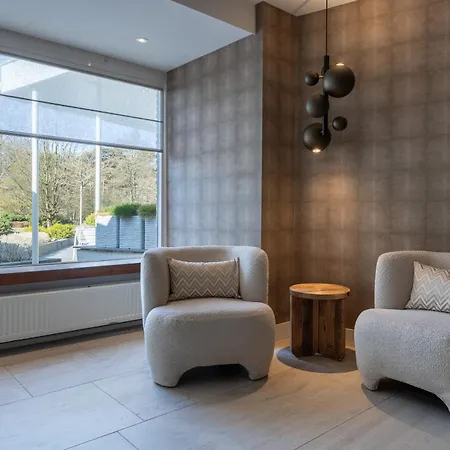 Landgoed De Rosep מלון 4*