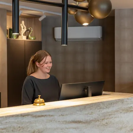 Hotel Landgoed De Rosep 4*