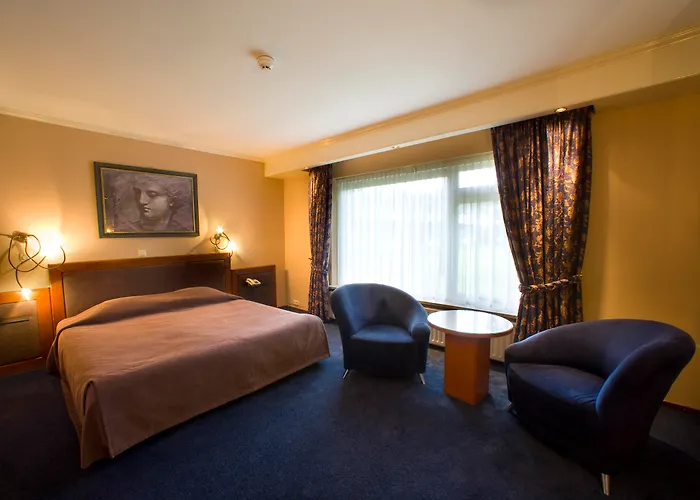 Hotel Landgoed De Rosep