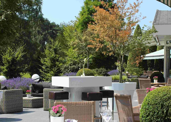 Hotel Landgoed De Rosep Oisterwijk