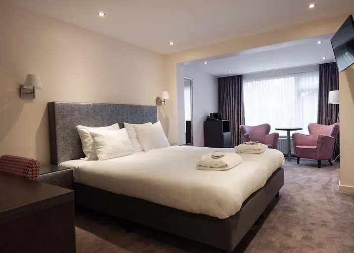 Landgoed De Rosep Hotel 4*