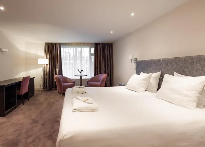 Landgoed De Rosep 4* אויסטרוויק