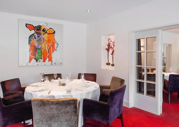 Hotel Landgoed De Rosep