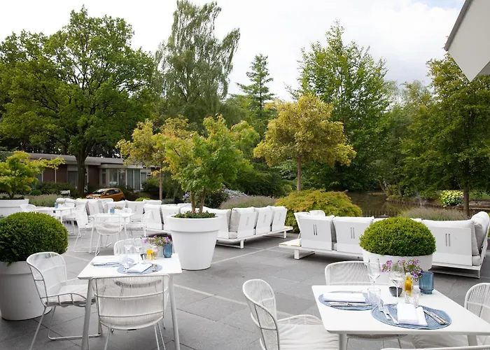 Landgoed De Rosep Hotel Oisterwijk