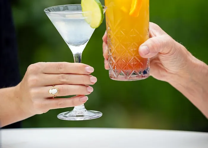 Landgoed De Rosep Hotel Oisterwijk