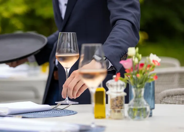 Landgoed De Rosep Hotel Oisterwijk