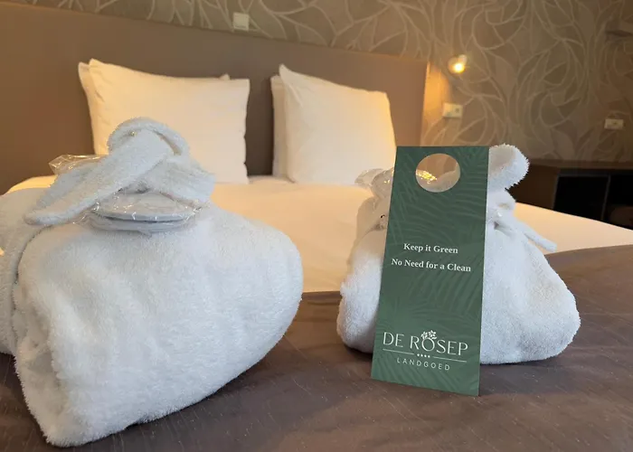 Landgoed De Rosep Hotel