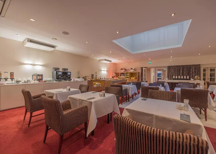 Hotel Landgoed De Rosep Oisterwijk