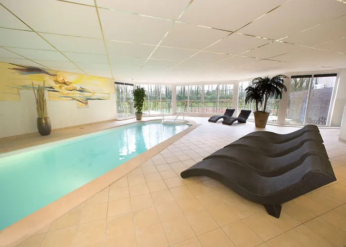 Hotel Landgoed De Rosep Oisterwijk