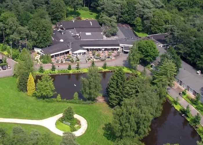 Landgoed De Rosep Hotel Oisterwijk