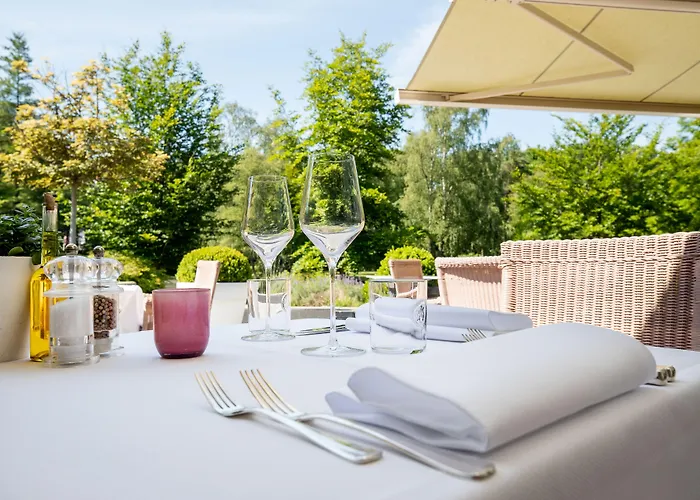 Landgoed De Rosep Hotel