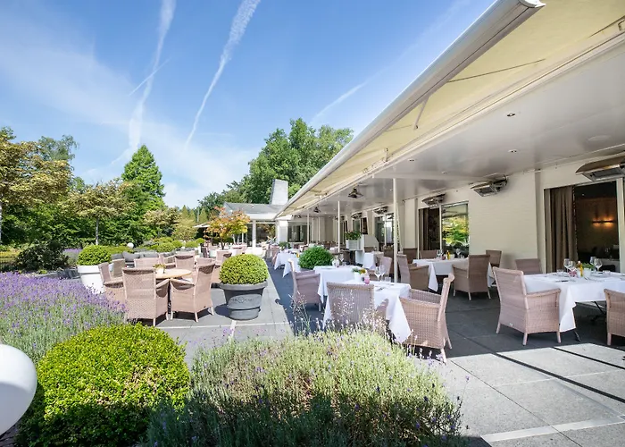 Hotel Landgoed De Rosep Oisterwijk