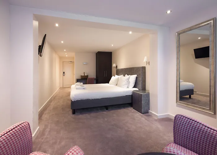 Landgoed De Rosep 4* אויסטרוויק