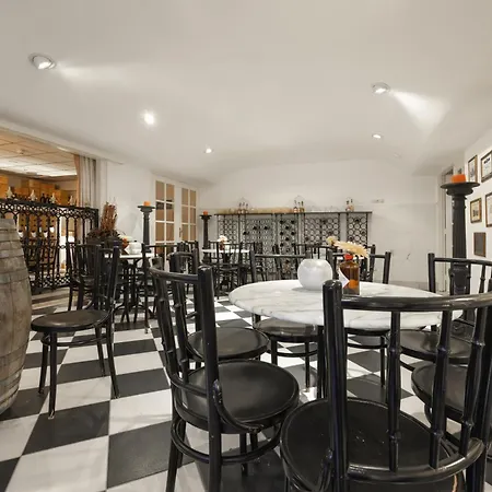 Hotel Landgoed De Rosep Oisterwijk