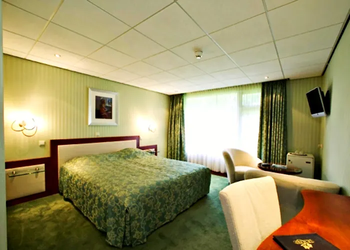 Hotell Landgoed De Rosep Oisterwijk