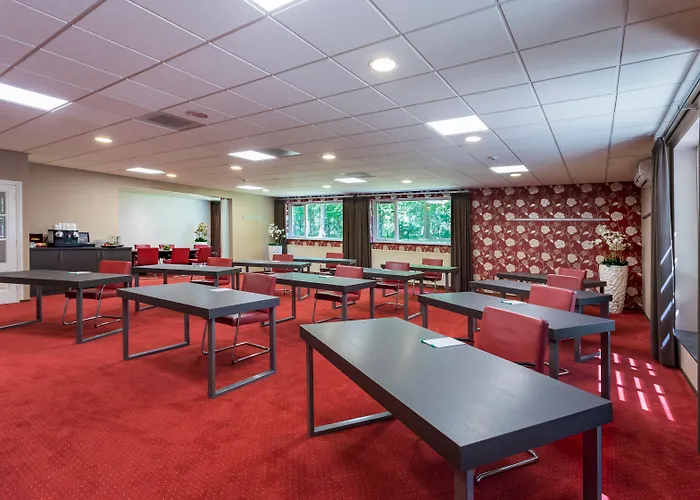 Hotell Landgoed De Rosep Oisterwijk