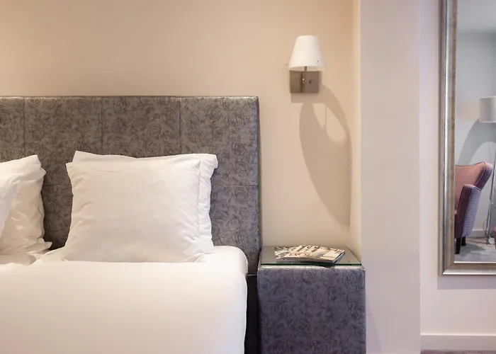 Hotell Landgoed De Rosep