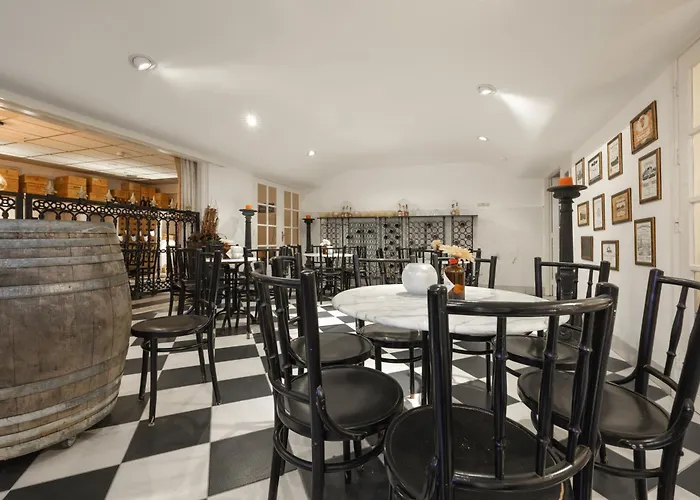 Hotell Landgoed De Rosep Oisterwijk