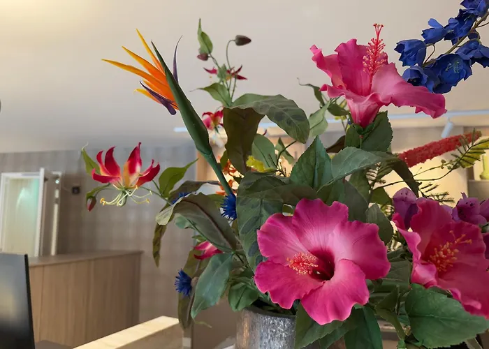 Landgoed De Rosep Hotell