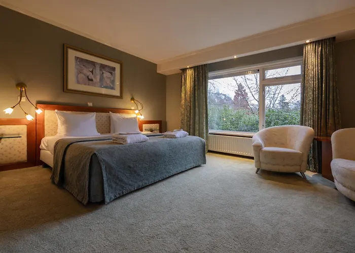 Hotell Landgoed De Rosep