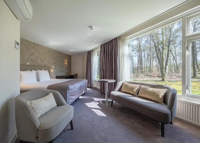 Hotell Landgoed De Rosep 4*