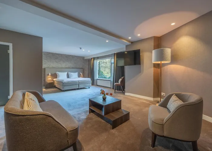 Landgoed De Rosep Hotell