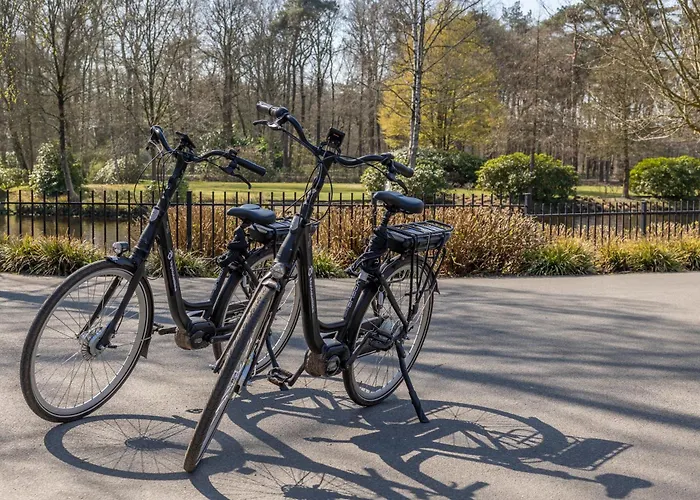 Landgoed De Rosep Hotell Oisterwijk