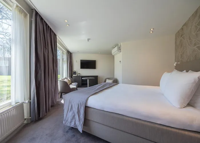 Hotell Landgoed De Rosep 4*