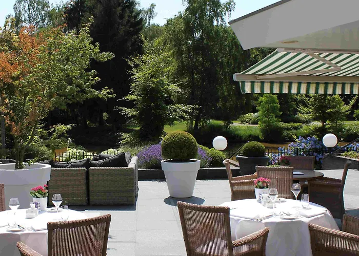 Hotell Landgoed De Rosep