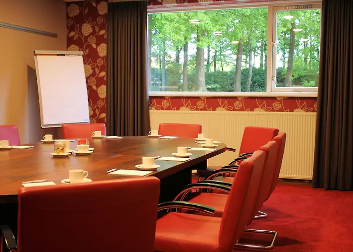 Hotell Landgoed De Rosep