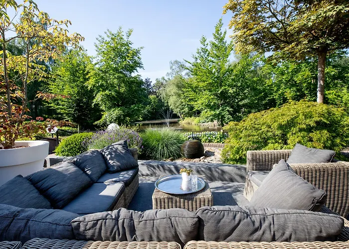 Hotell Landgoed De Rosep