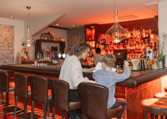 Hotell Landgoed De Rosep