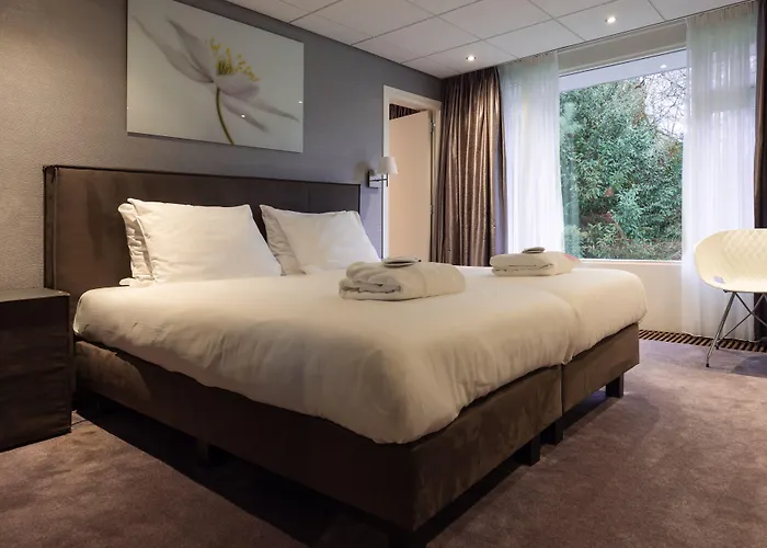 Hotell Landgoed De Rosep