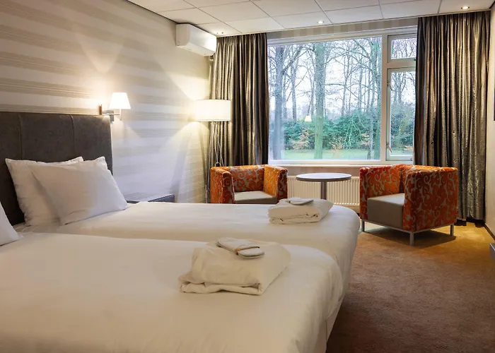 Landgoed De Rosep Hotell
